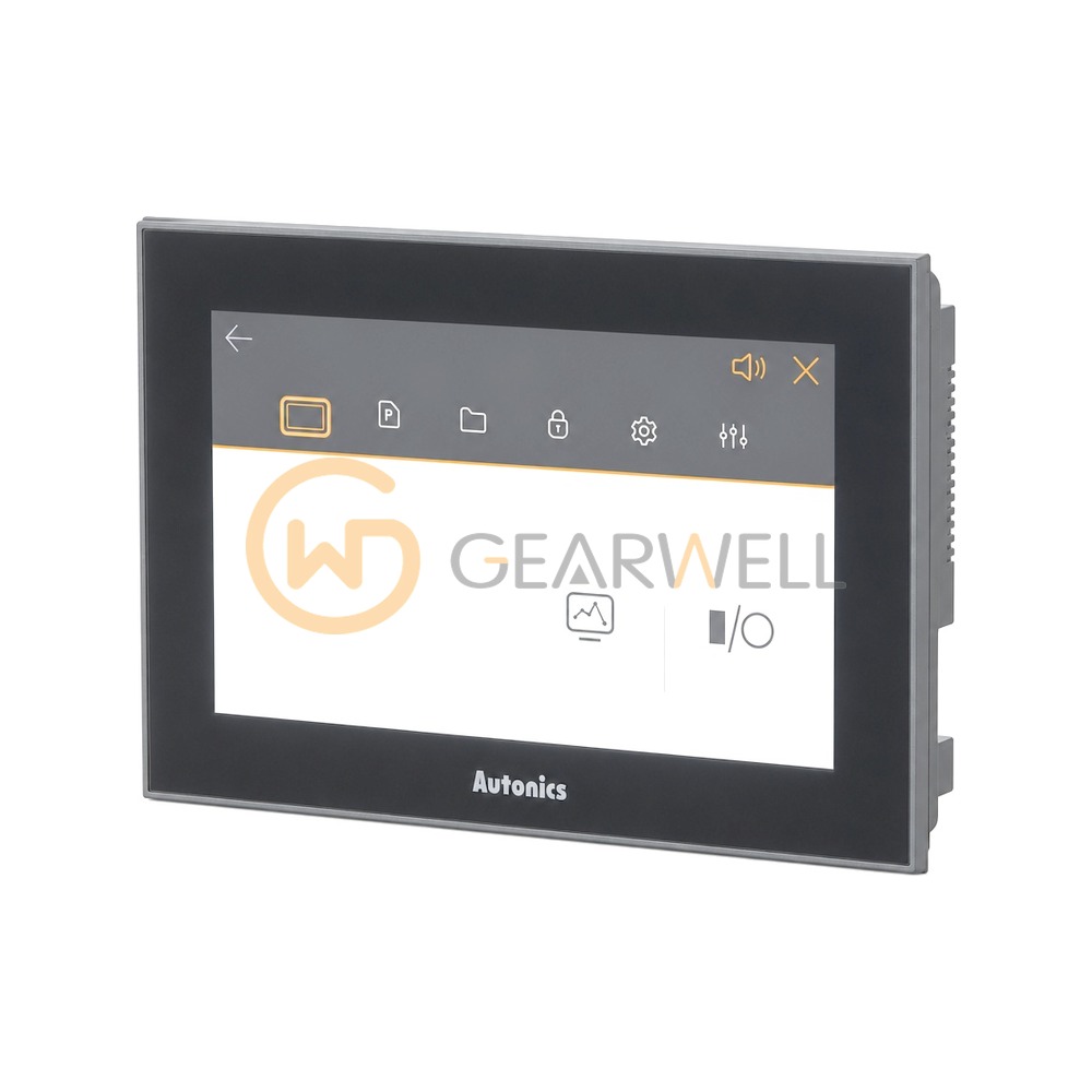 AUTONICS LP-A070-T9D7-C5T Basic Logic Panel HMI