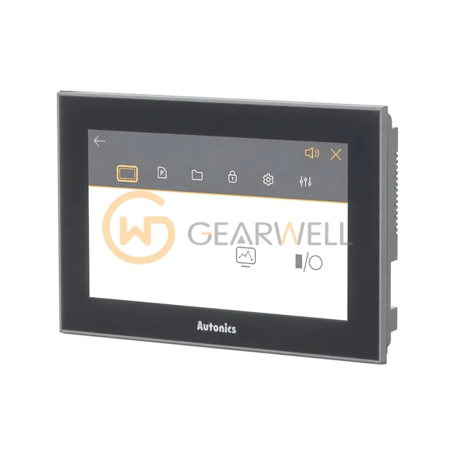 AUTONICS LP-A070-T9D7-C5T Basic Logic Panel HMI