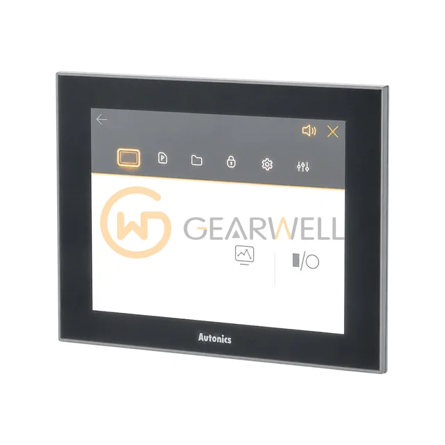 AUTONICS LP-A104-T9D9-C6R Basic Logic Panel HMI