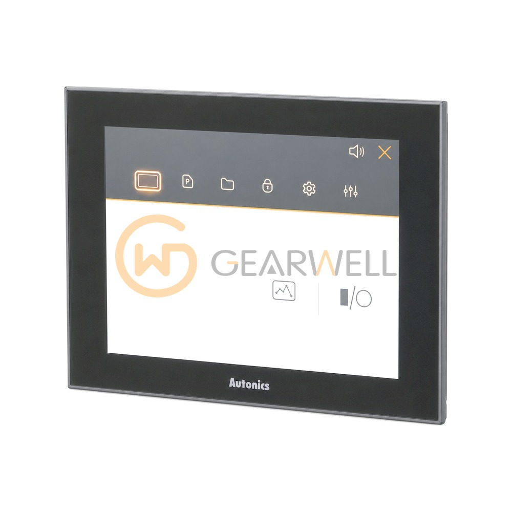 AUTONICS LP-A104-T9D9-C6T Basic Logic Panel HMI