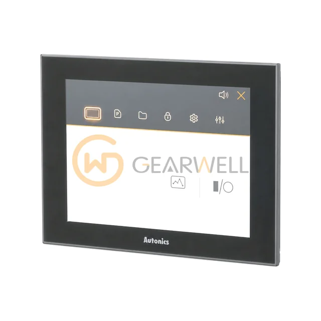 AUTONICS LP-A104-T9D9-C6T Basic Logic Panel HMI