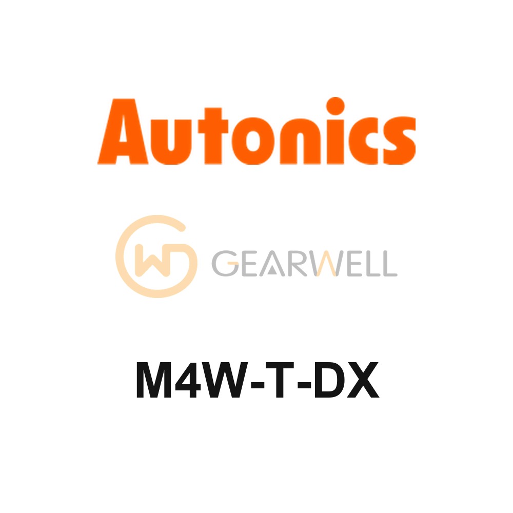 AUTONICS M4W-T-DX M4W Digital Tachometer (Speed Meter)