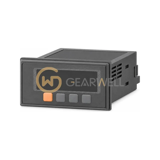 AUTONICS MP5Y-4N MP5Y Digital Pulse Meter Indicator