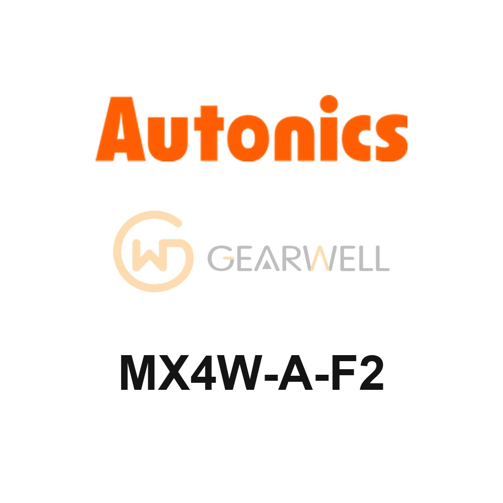 AUTONICS MX4W-A-F2 MX4W LCD Multi Panel Meter AC/DC Current