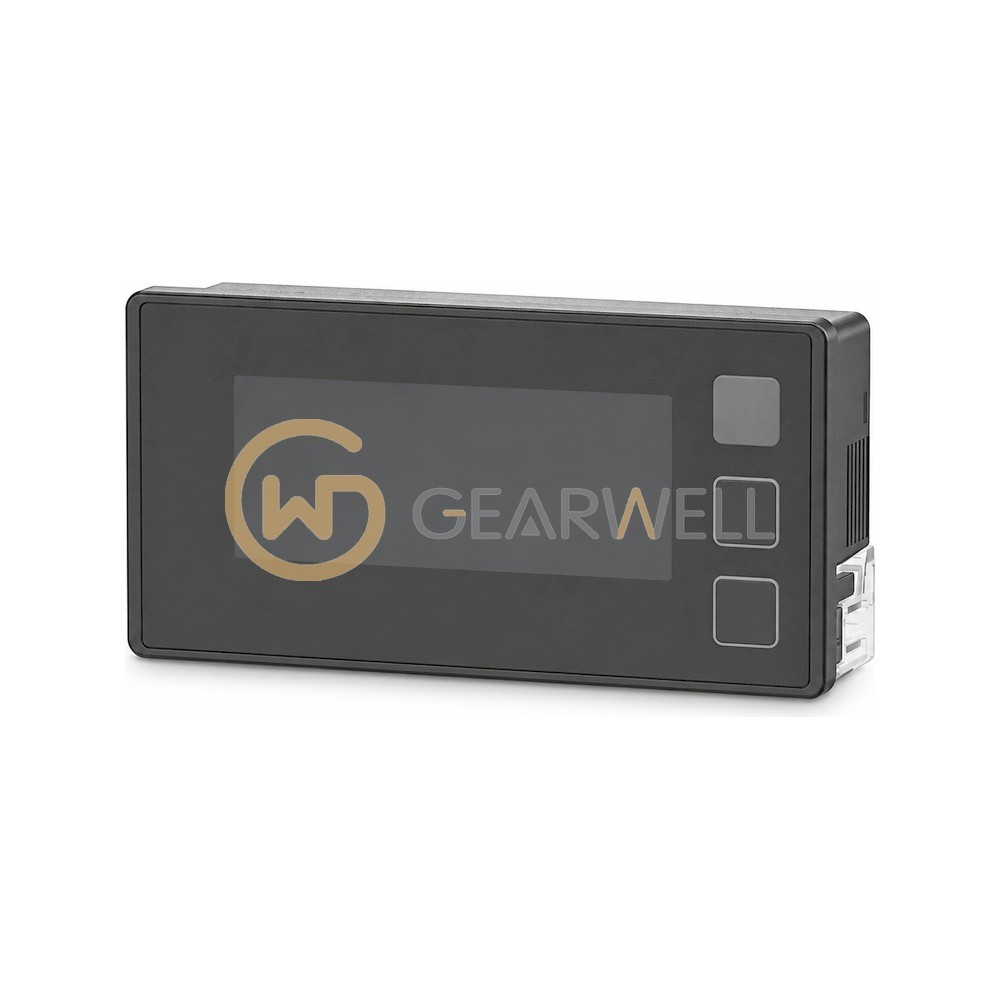 AUTONICS MX4W-V-FN MX4W LCD Multi Panel Meter AC/DC Voltage