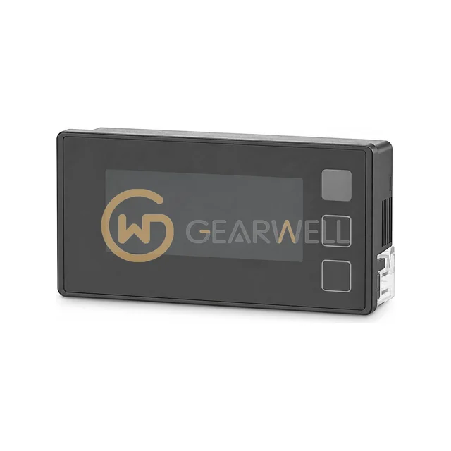 AUTONICS MX4W-V-FN MX4W LCD Multi Panel Meter AC/DC Voltage