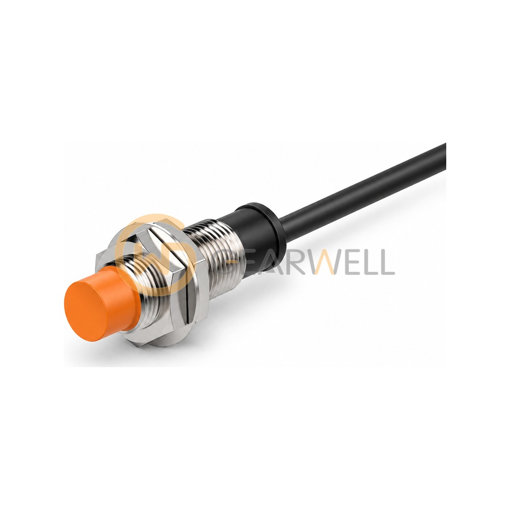 AUTONICS PRT12-4DC PR Series M12 Inductive Proximity Sensor
