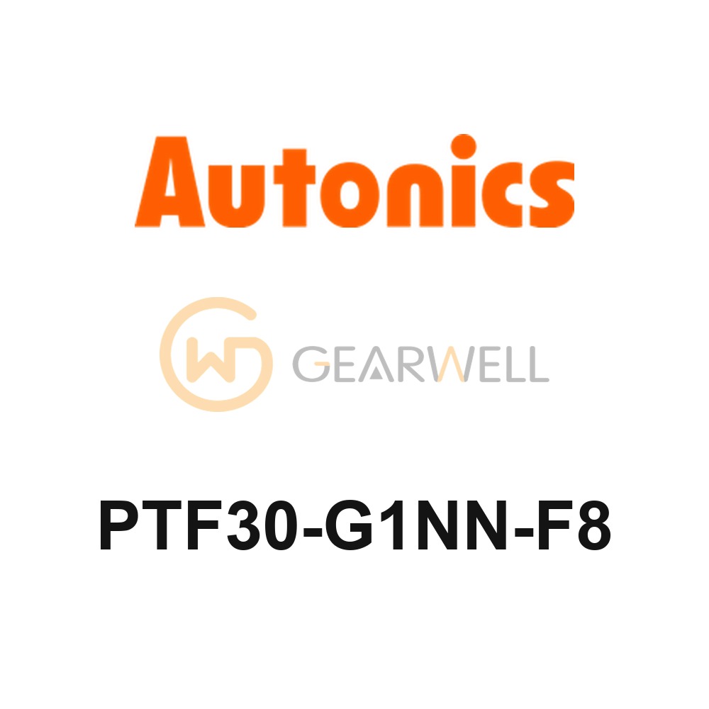 AUTONICS PTF30-G1NN-F8 PTF30 Display Type Pressure Transmitter