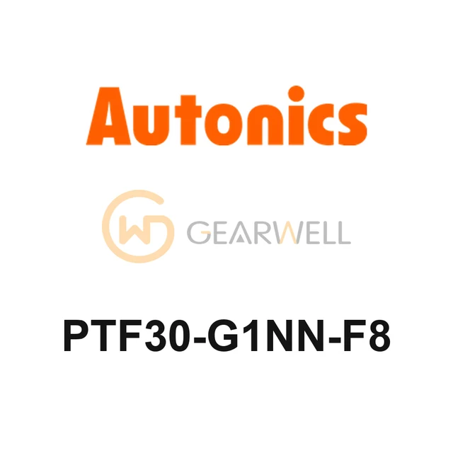 AUTONICS PTF30-G1NN-F8 PTF30 Display Type Pressure Transmitter
