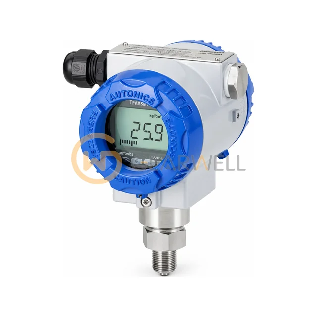 AUTONICS PTF30-G1NN-F8 PTF30 Display Type Pressure Transmitter