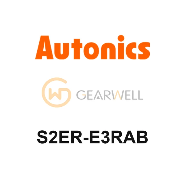 AUTONICS S2ER-E3RAB S2ER Series Emergency Stop Switch