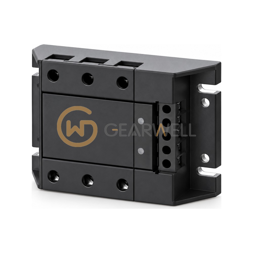 AUTONICS SR3-4450 SR3 Three-Phase Solid State Relay 50 A