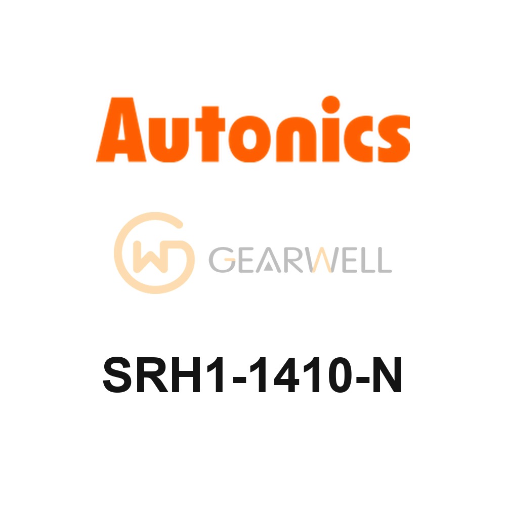 AUTONICS SRH1-1410-N SRH1 Single-Phase SSR Integrated Heatsink 10 A