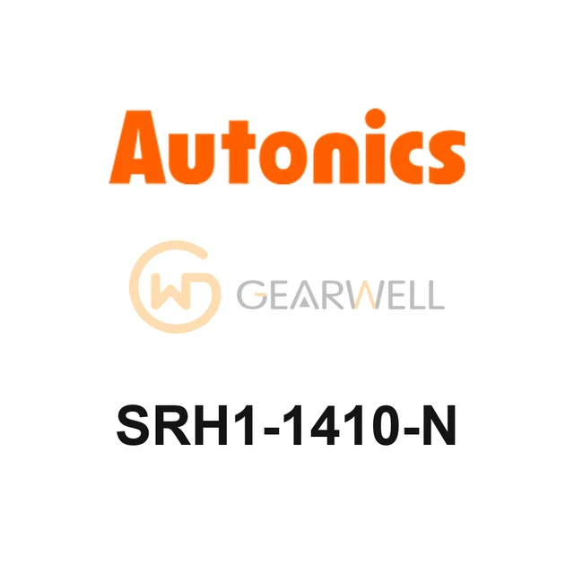 AUTONICS SRH1-1410-N SRH1 Single-Phase SSR Integrated Heatsink 10 A
