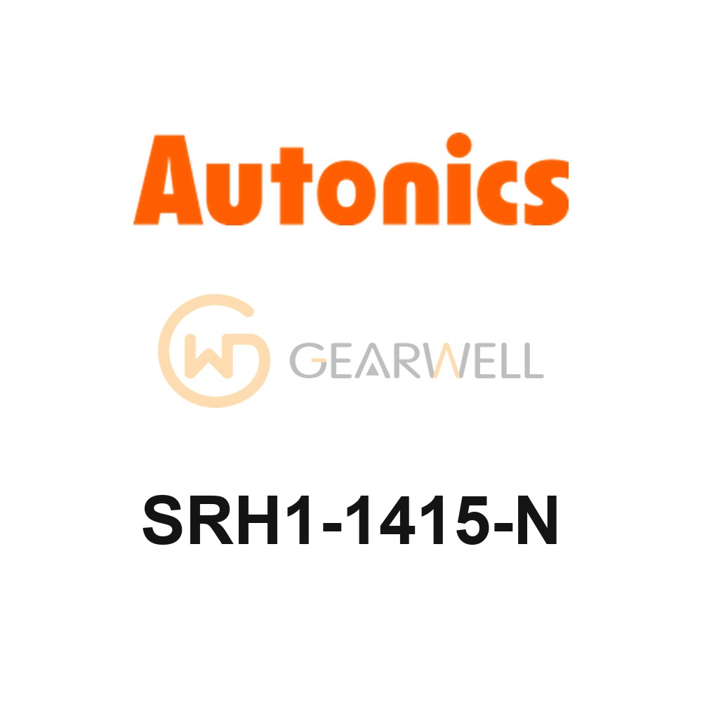AUTONICS SRH1-1415-N SRH1 Single-Phase SSR Integrated Heatsink 15 A