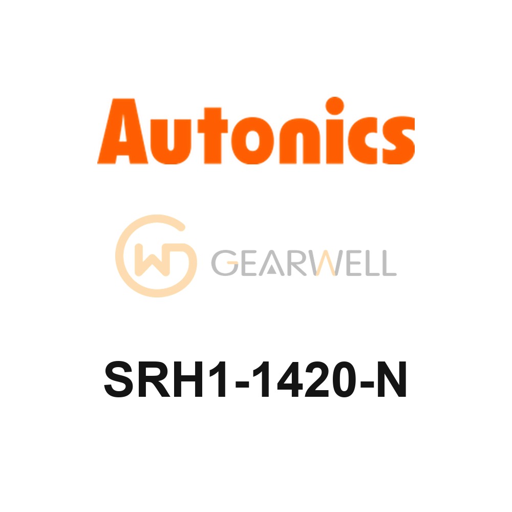 AUTONICS SRH1-1420-N SRH1 Single-Phase SSR Integrated Heatsink 20 A