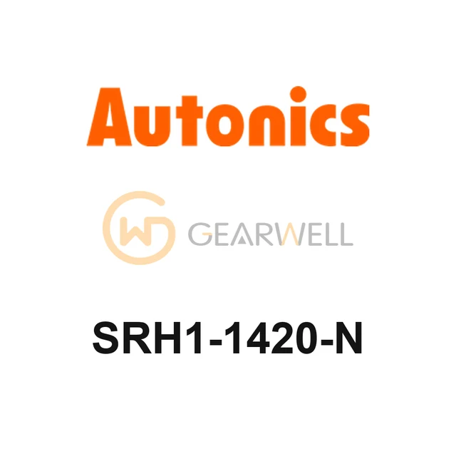AUTONICS SRH1-1420-N SRH1 Single-Phase SSR Integrated Heatsink 20 A