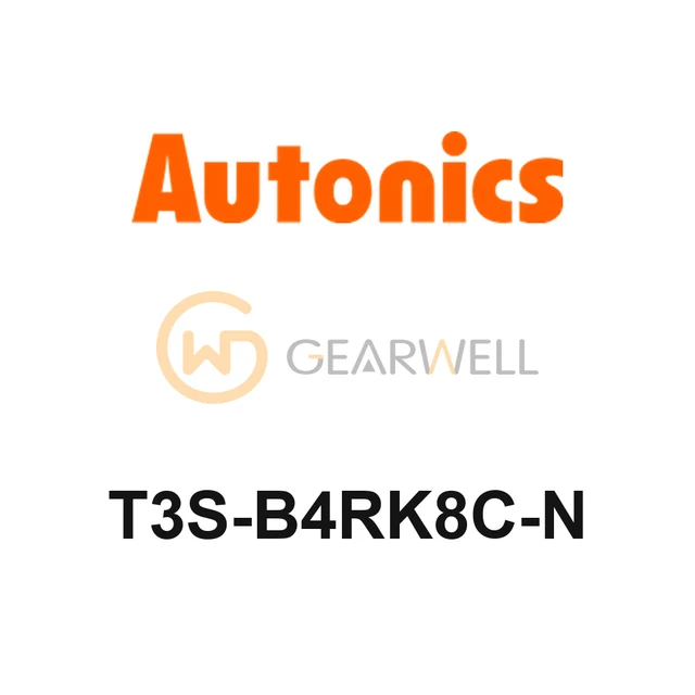AUTONICS T3S-B4RK8C-N T3S Thumbwheel Digital Temperature Controller