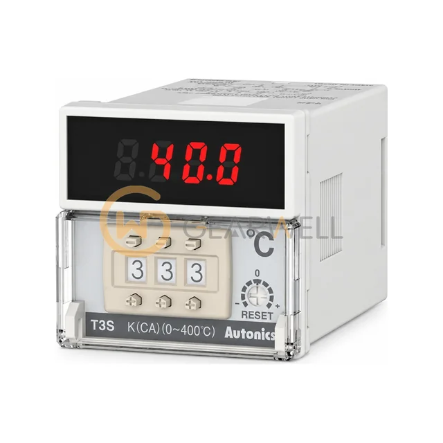 AUTONICS T3S-B4RK8C-N T3S Thumbwheel Digital Temperature Controller