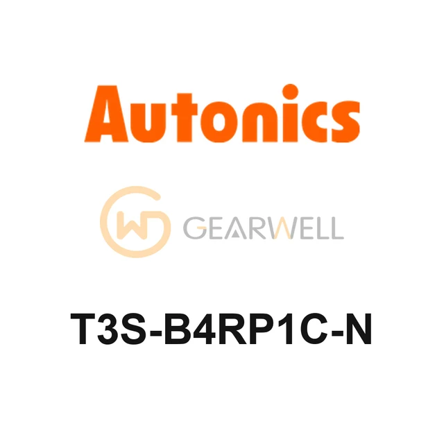 AUTONICS T3S-B4RP1C-N T3S Thumbwheel Digital Temperature Controller