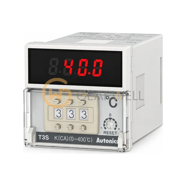 AUTONICS T3S-B4RP1C-N T3S Thumbwheel Digital Temperature Controller