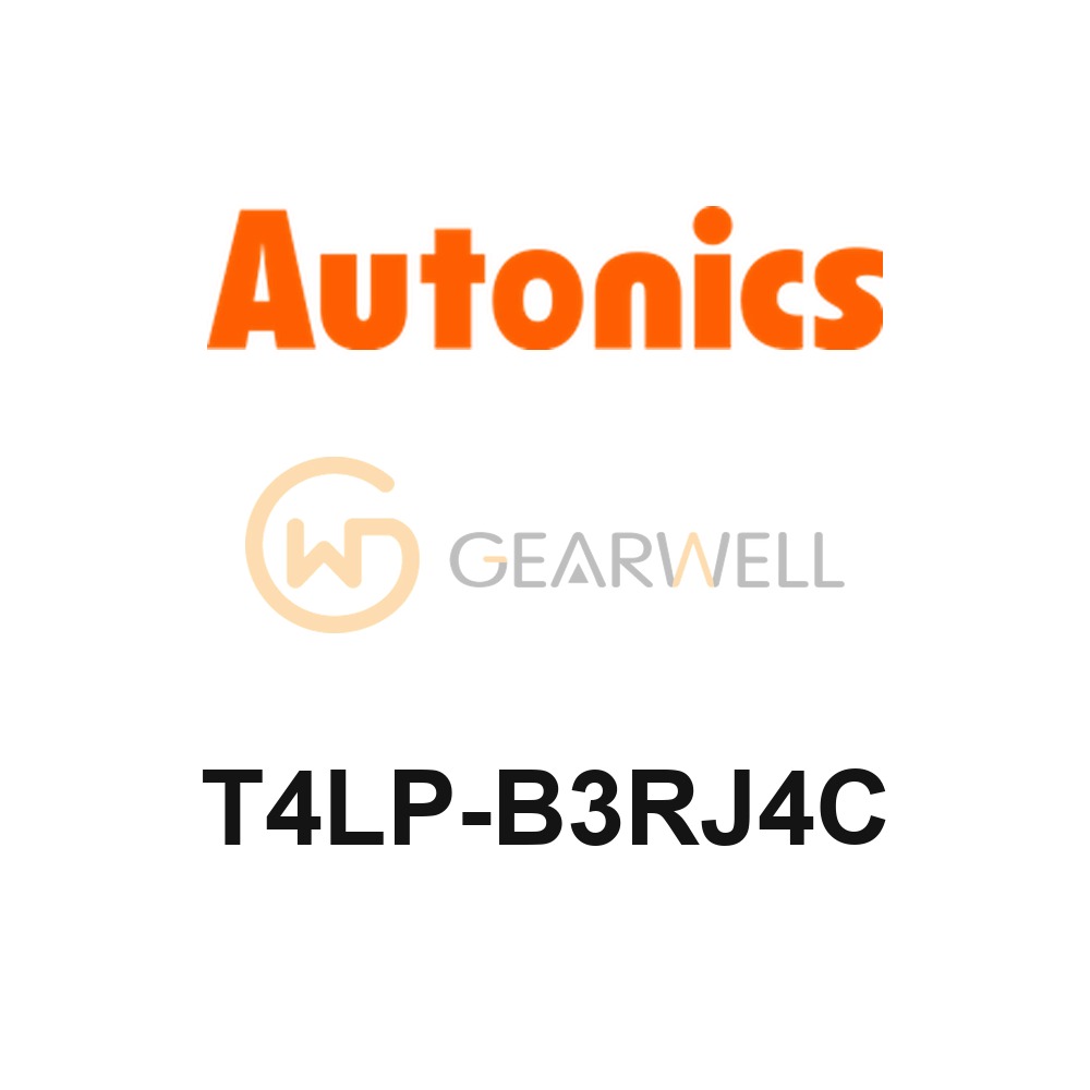 AUTONICS T4LP-B3RJ4C T4LP Double Set Digital Temperature Controller