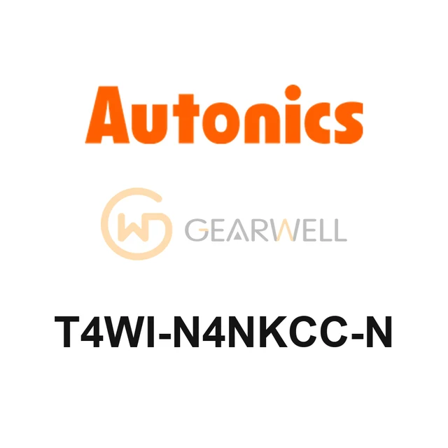 AUTONICS T4WI-N4NKCC-N T4WI Digital Temperature Indicator