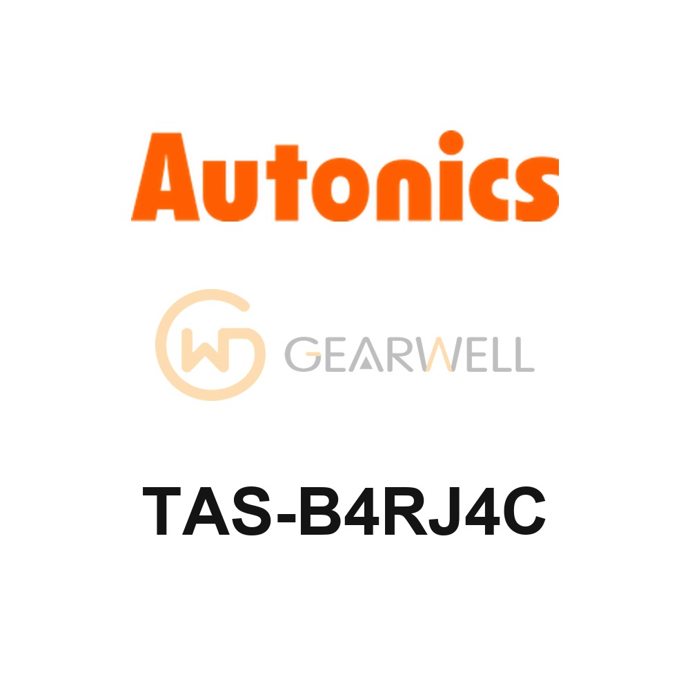 AUTONICS TAS-B4RJ4C TA Series Temperature Controller