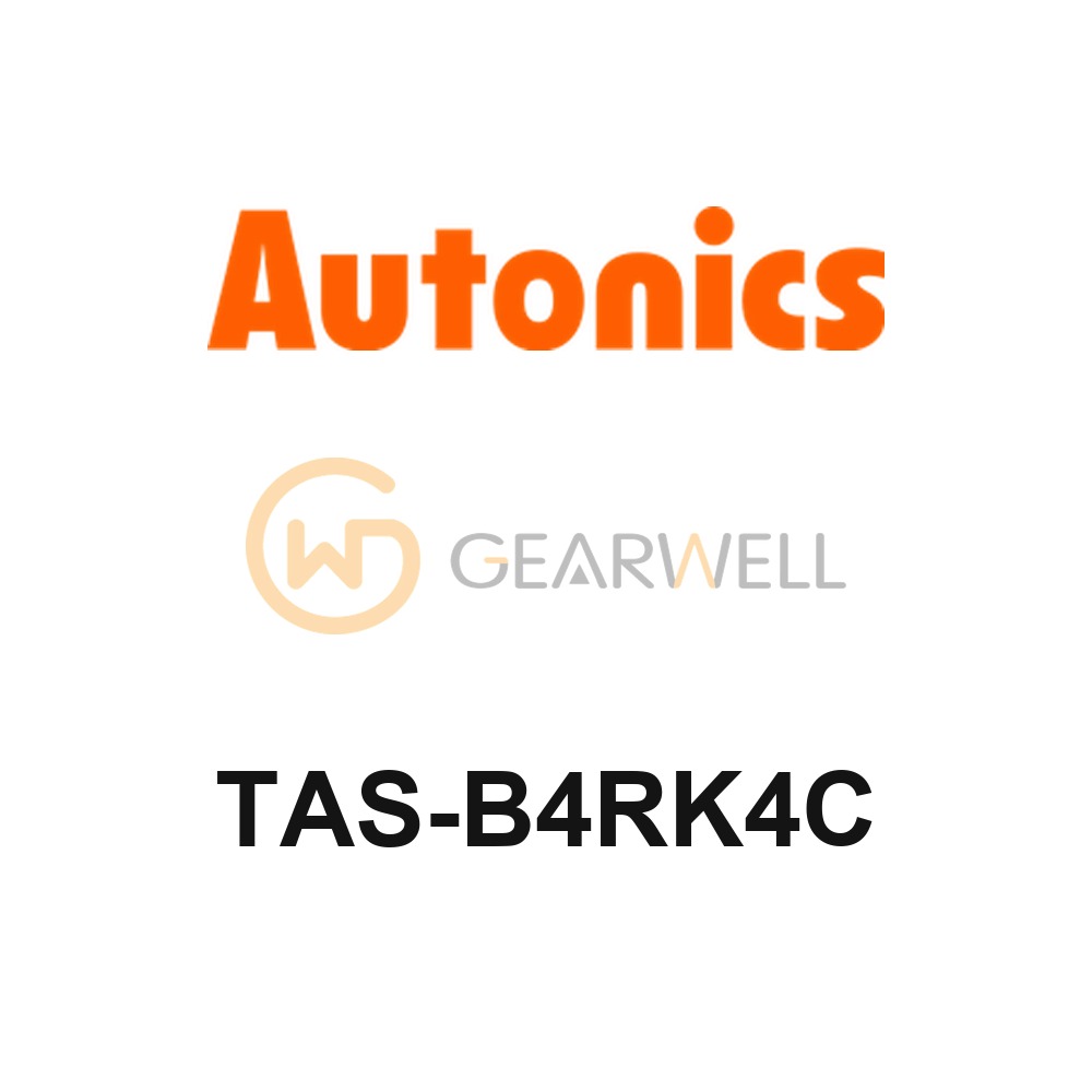 AUTONICS TAS-B4RK4C TA Series Temperature Controller