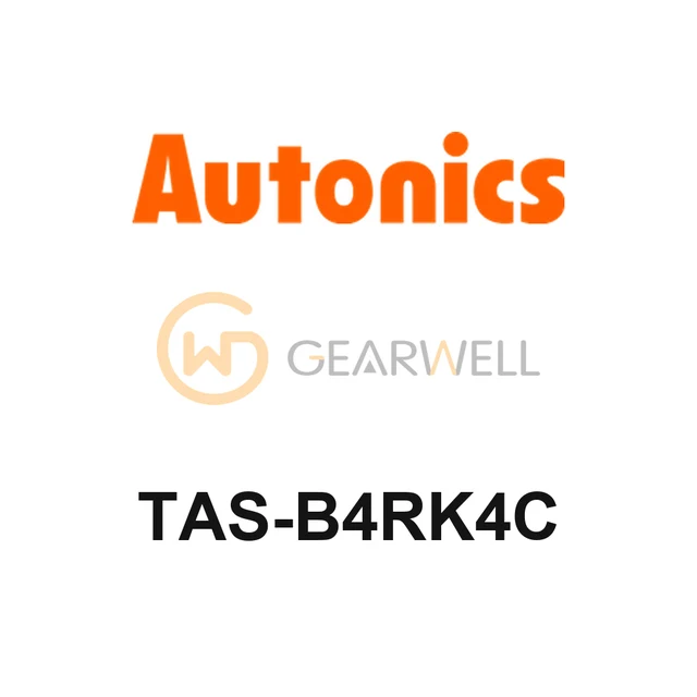 AUTONICS TAS-B4RK4C TA Series Temperature Controller