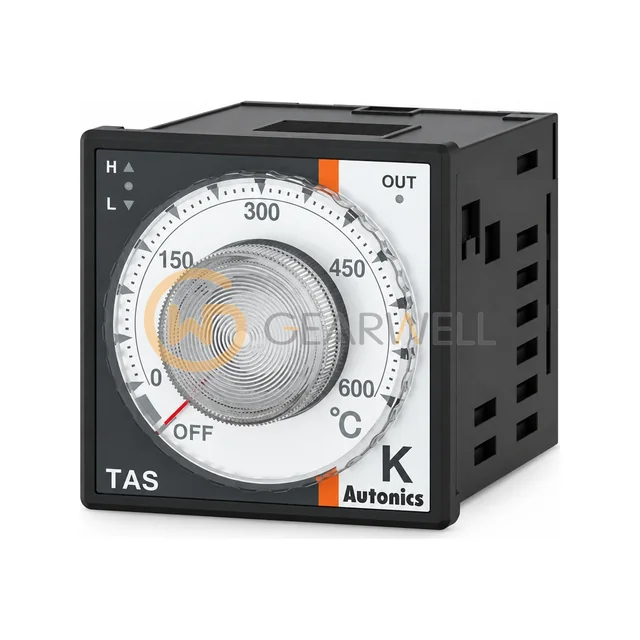AUTONICS TAS-B4RK6C TAS Analog Non-Indicating Temperature Controller