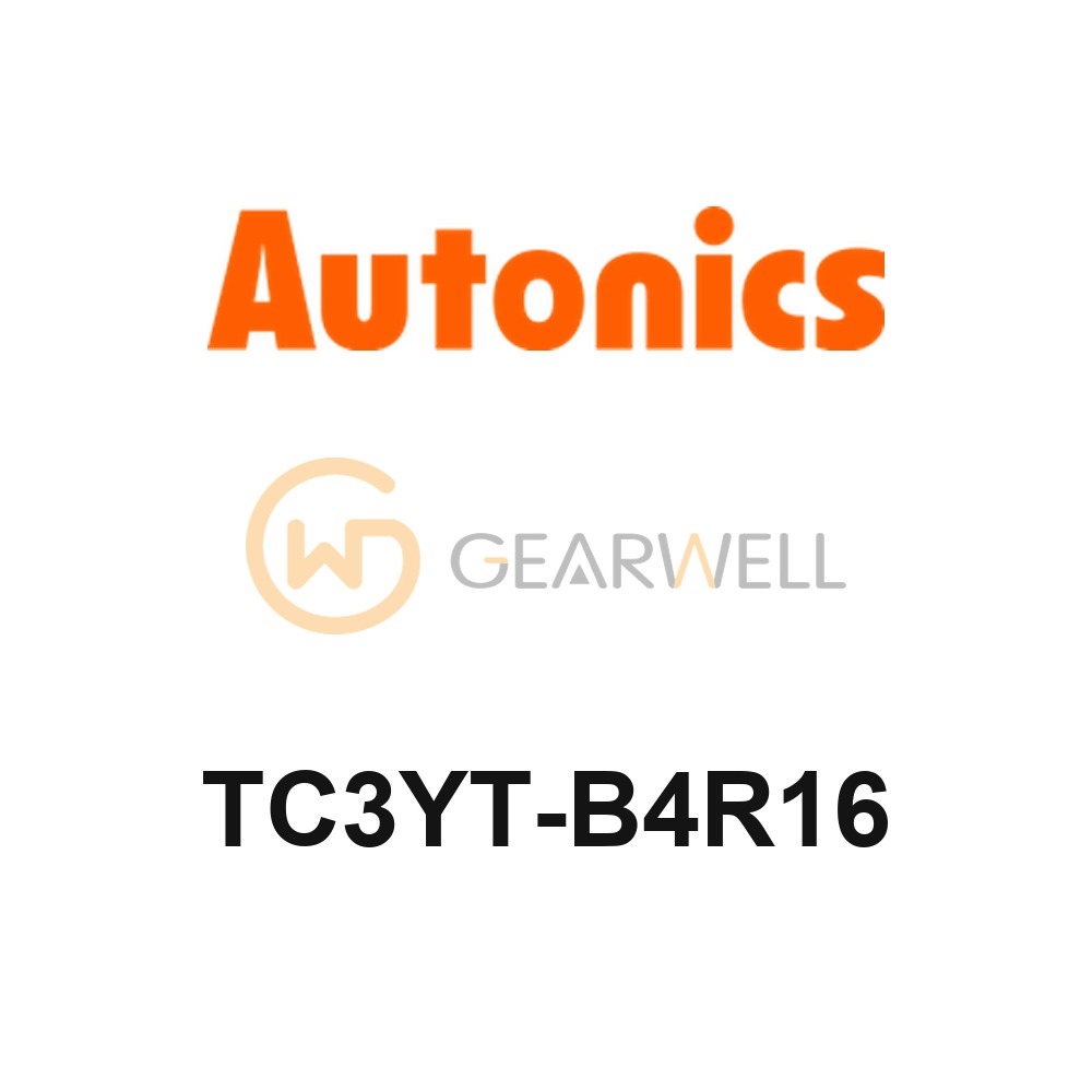 AUTONICS TC3YT-B4R16 TC3YT Digital Temperature Controller
