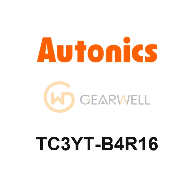 AUTONICS TC3YT-B4R16 TC3YT Digital Temperature Controller