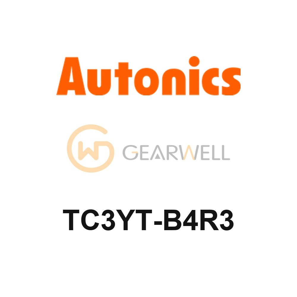 AUTONICS TC3YT-B4R3 TC3YT Digital Temperature Controller