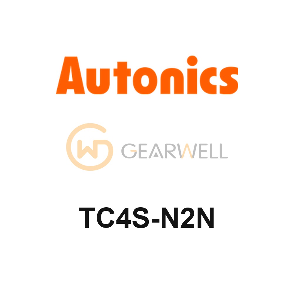AUTONICS TC4S-N2N TC Series Single Display Temperature Indicator