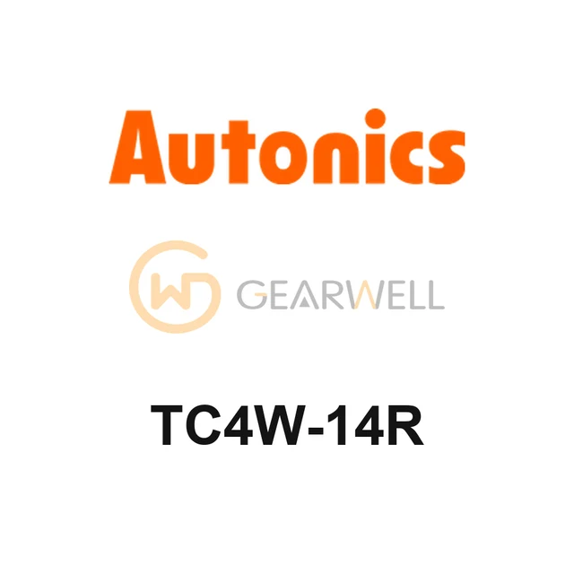 AUTONICS TC4W-14R TC Series Single Display PID Temperature Controller