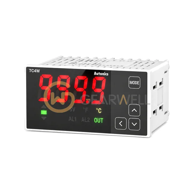 AUTONICS TC4W-14R TC Series Single Display PID Temperature Controller