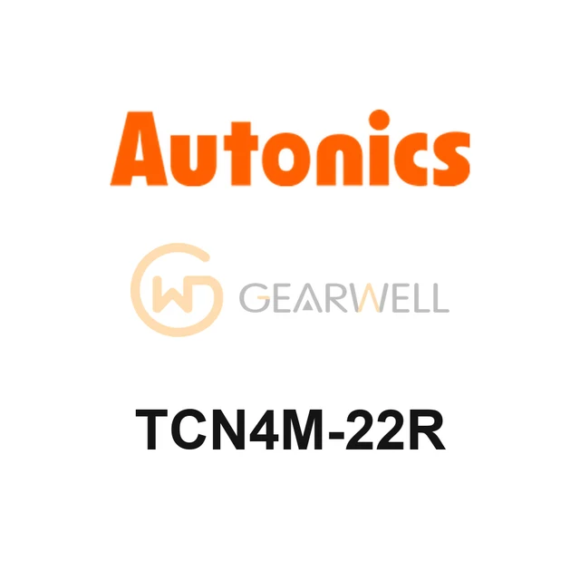 AUTONICS TCN4M-22R TCN Series Dual Display PID Temperature Controller