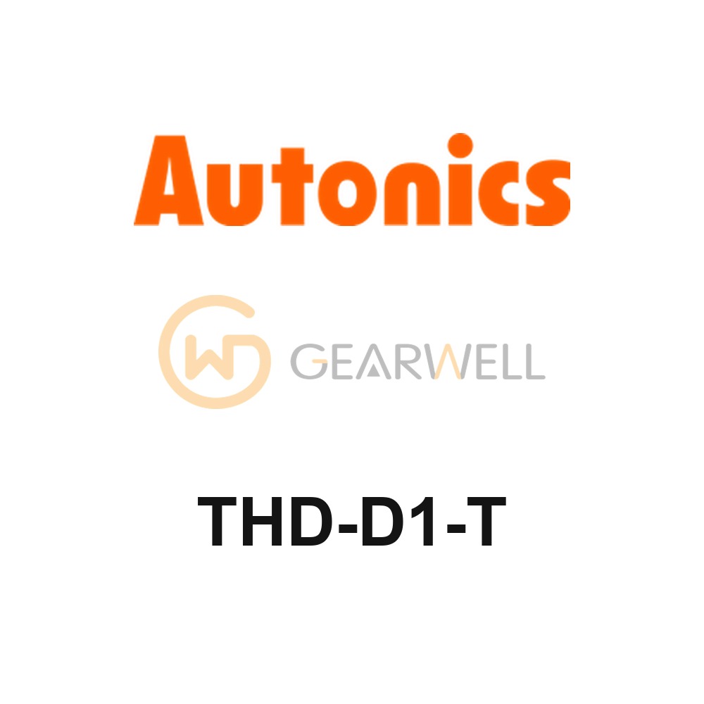 AUTONICS THD-D1-T THD Temperature/Humidity Transducer