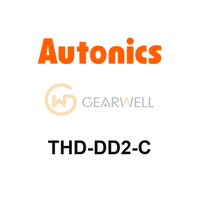 AUTONICS THD-DD2-C THD Temperature/Humidity Transducer