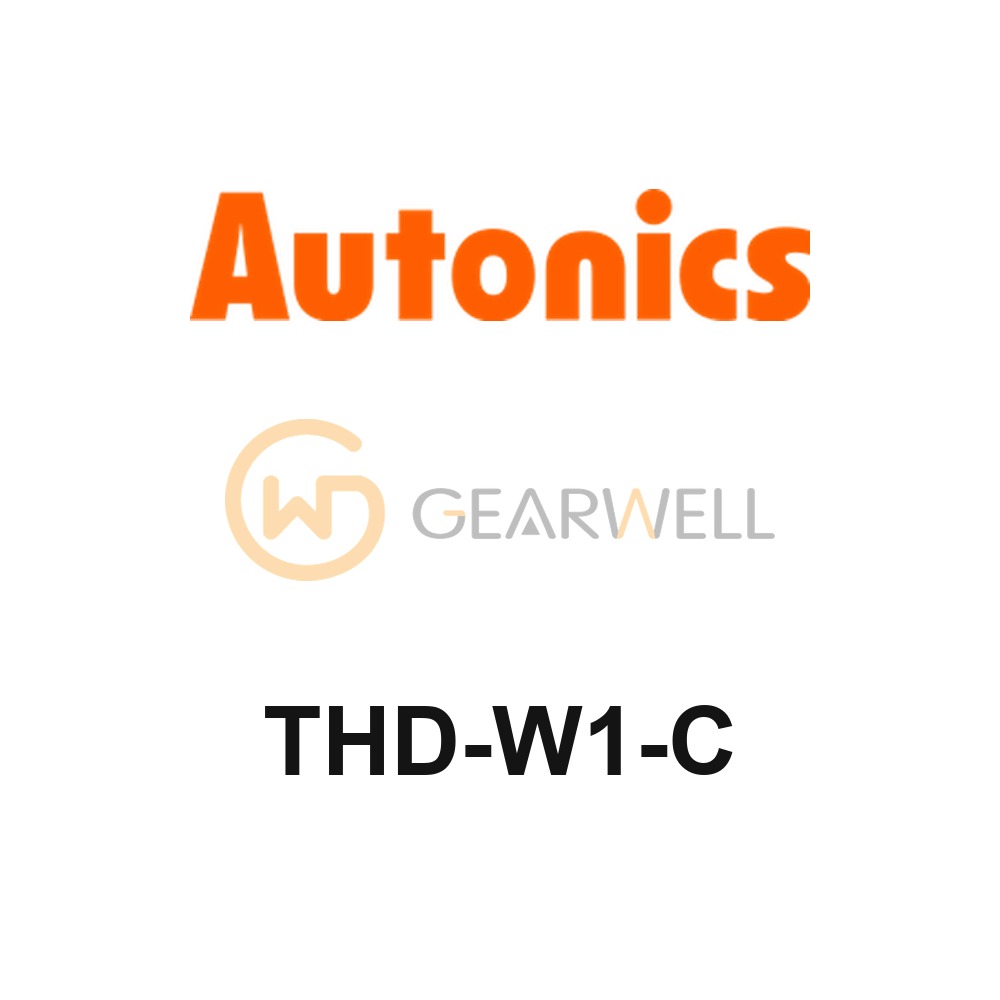AUTONICS THD-W1-C THD Temperature/Humidity Transducer