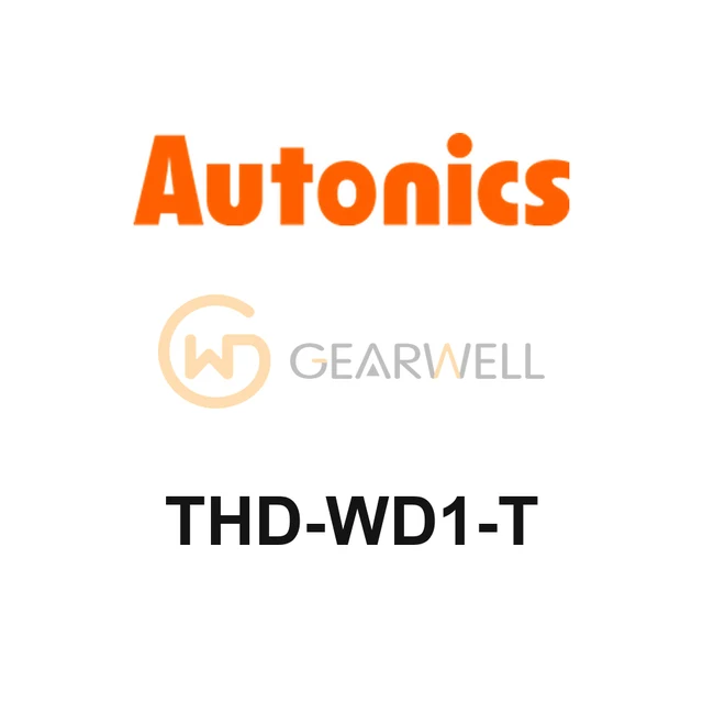 AUTONICS THD-WD1-T THD Temperature/Humidity Transducer