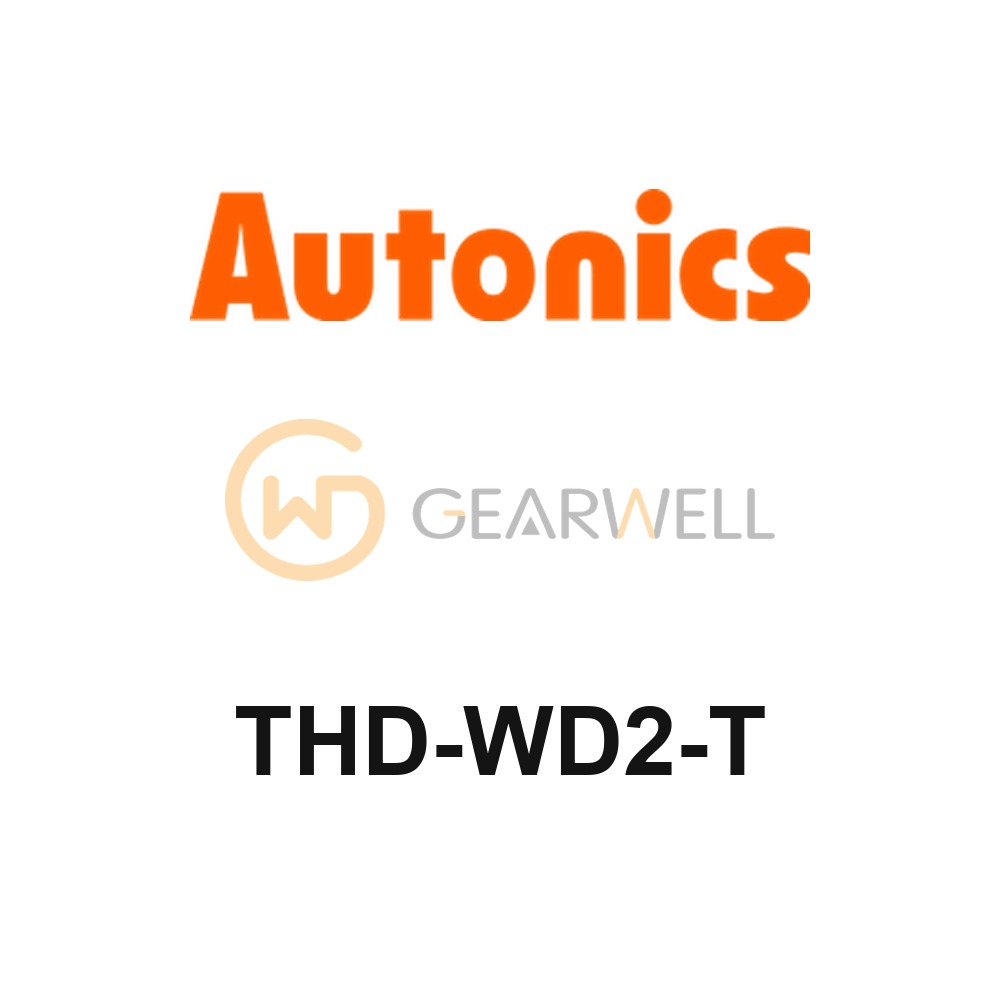 AUTONICS THD-WD2-T THD Temperature/Humidity Transducer