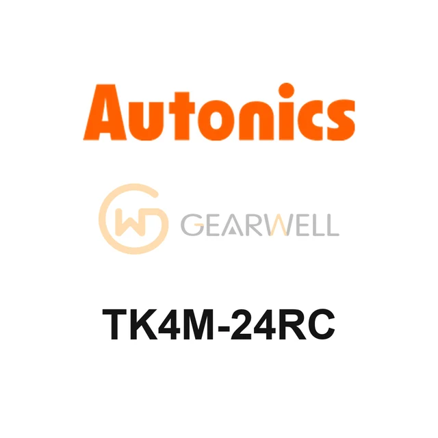AUTONICS TK4M-24RC TK Series PID Temperature Controller