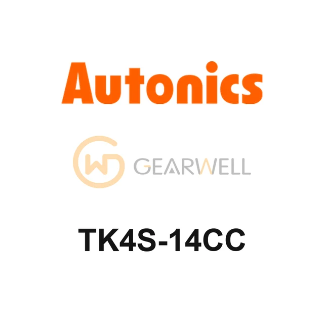 AUTONICS TK4S-14CC TK Series PID Temperature Controller