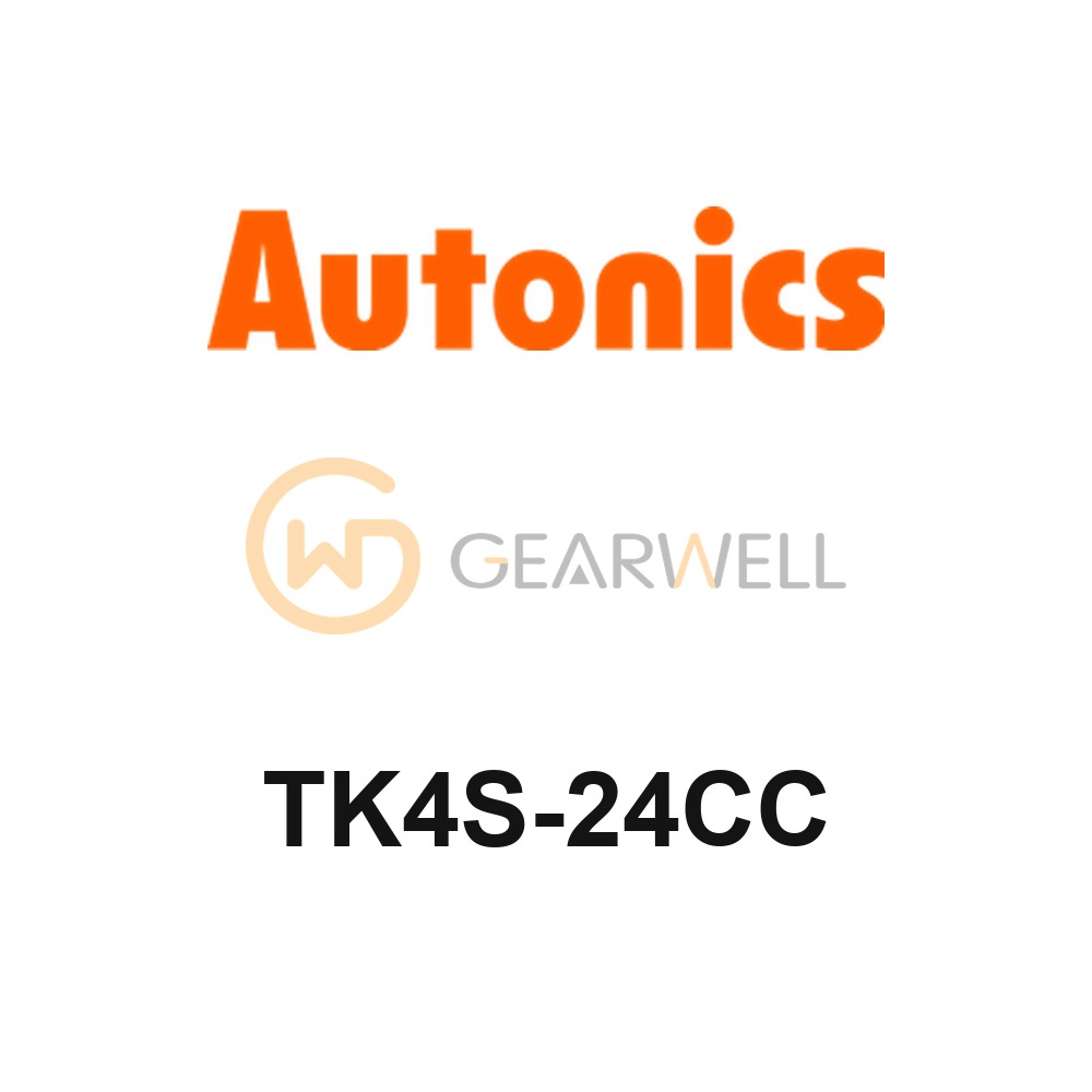 AUTONICS TK4S-24CC TK Series PID Temperature Controller