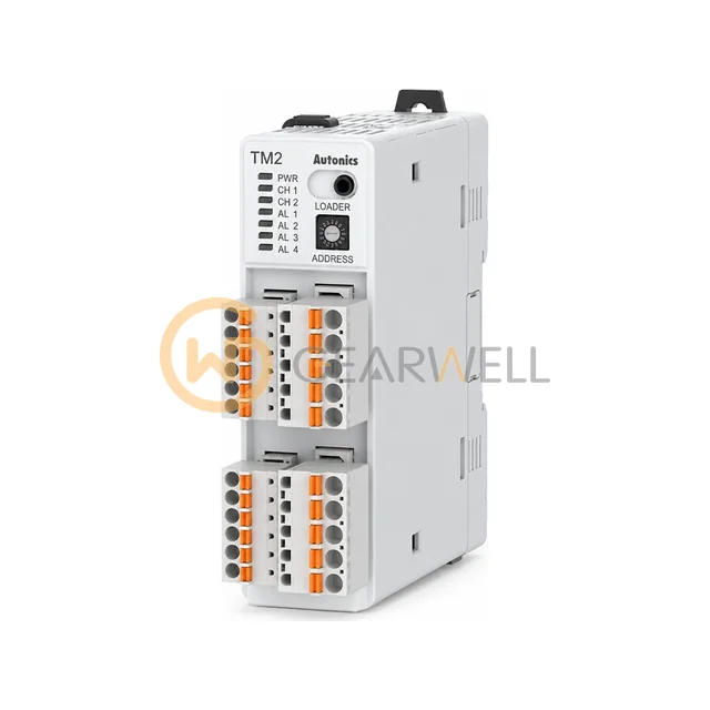 AUTONICS TM2-42CB TM Series 2-Channel Temperature Control Module