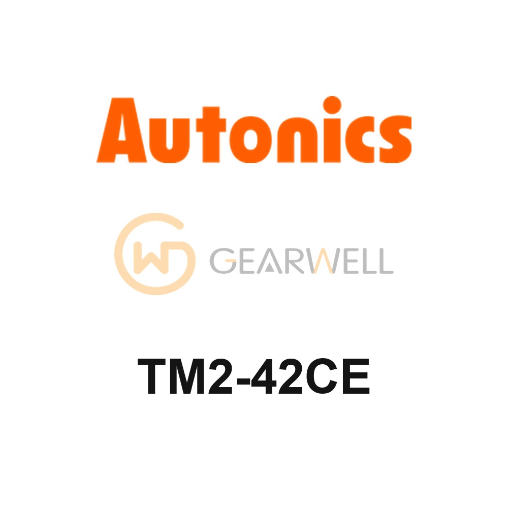 AUTONICS TM2-42CE TM Series 2-Channel Temperature Control Module