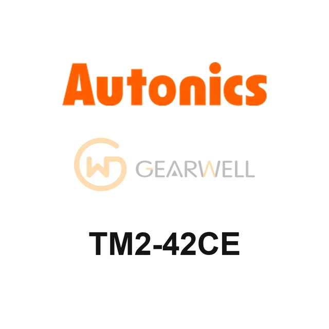 AUTONICS TM2-42CE TM Series 2-Channel Temperature Control Module