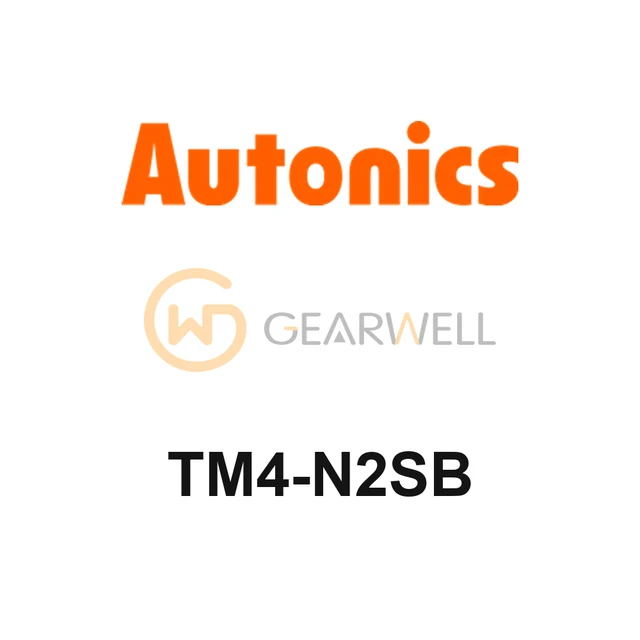 AUTONICS TM4-N2SB TM 4-Channel PID Temperature Controller Module